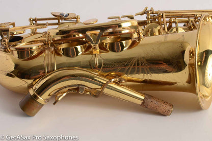 Yanagisawa A990u Alto Saxophone 208288
