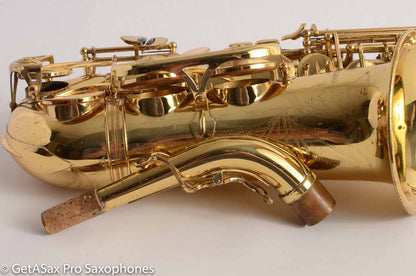 Yanagisawa A990u Alto Saxophone 208288
