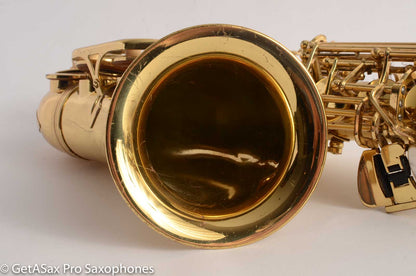 Yanagisawa A990u Alto Saxophone 208288
