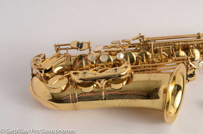 Yanagisawa A990u Alto Saxophone 208288
