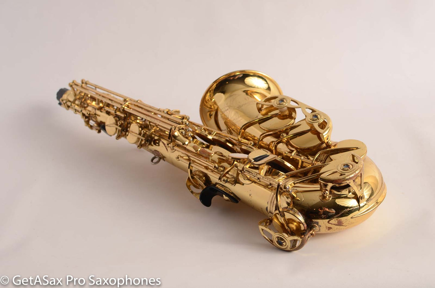Yanagisawa A990u Alto Saxophone 208288