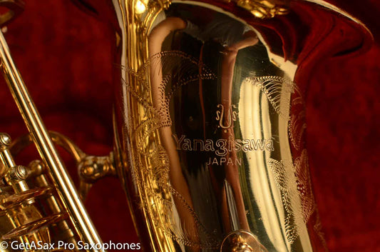 Yanagisawa A990u Alto Saxophone 208288