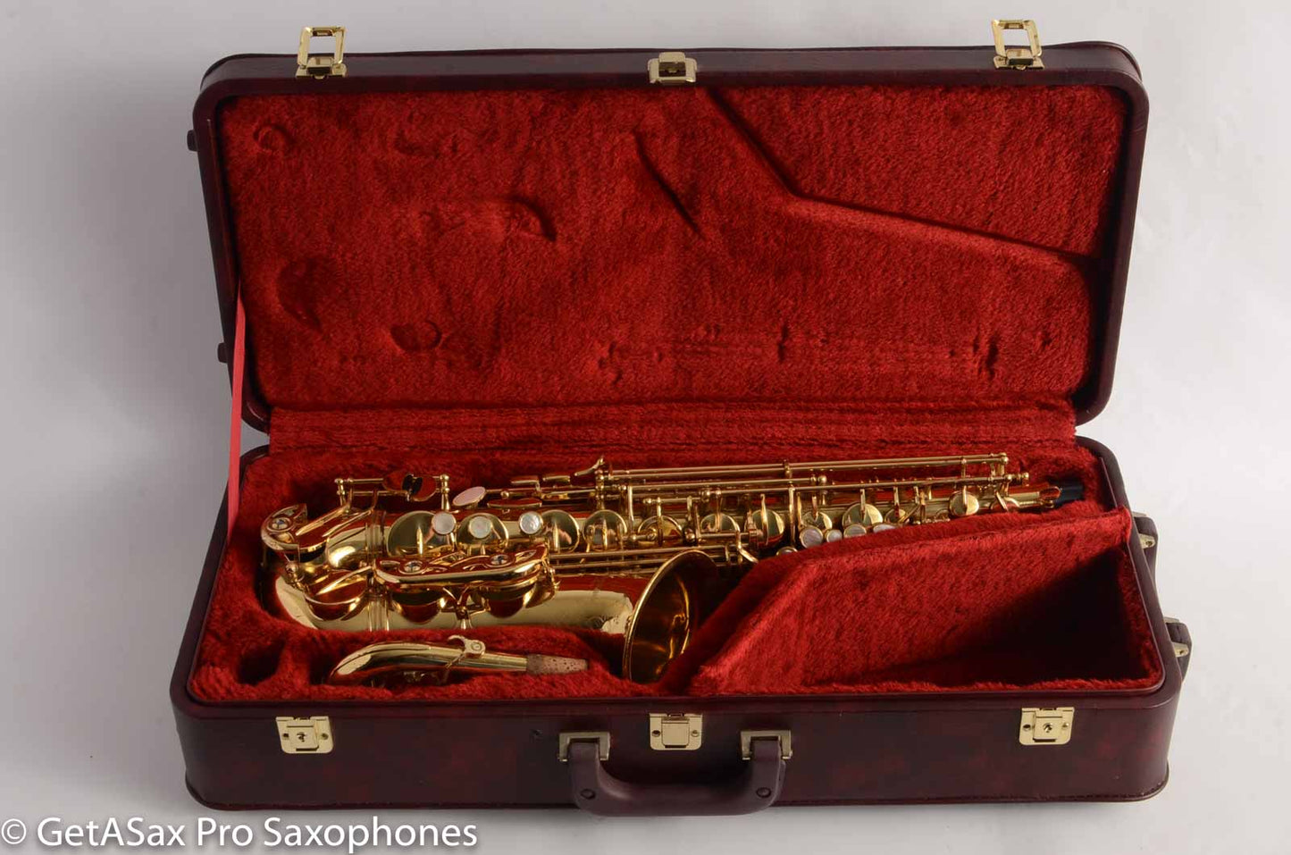 Yanagisawa A990u Alto Saxophone 208288