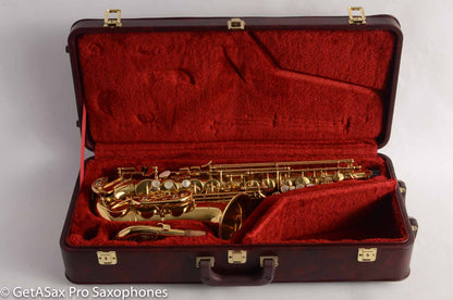 Yanagisawa A990u Alto Saxophone 208288