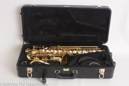 Yanagisawa A-991 Alto Excellent Condition Plays Great 227791