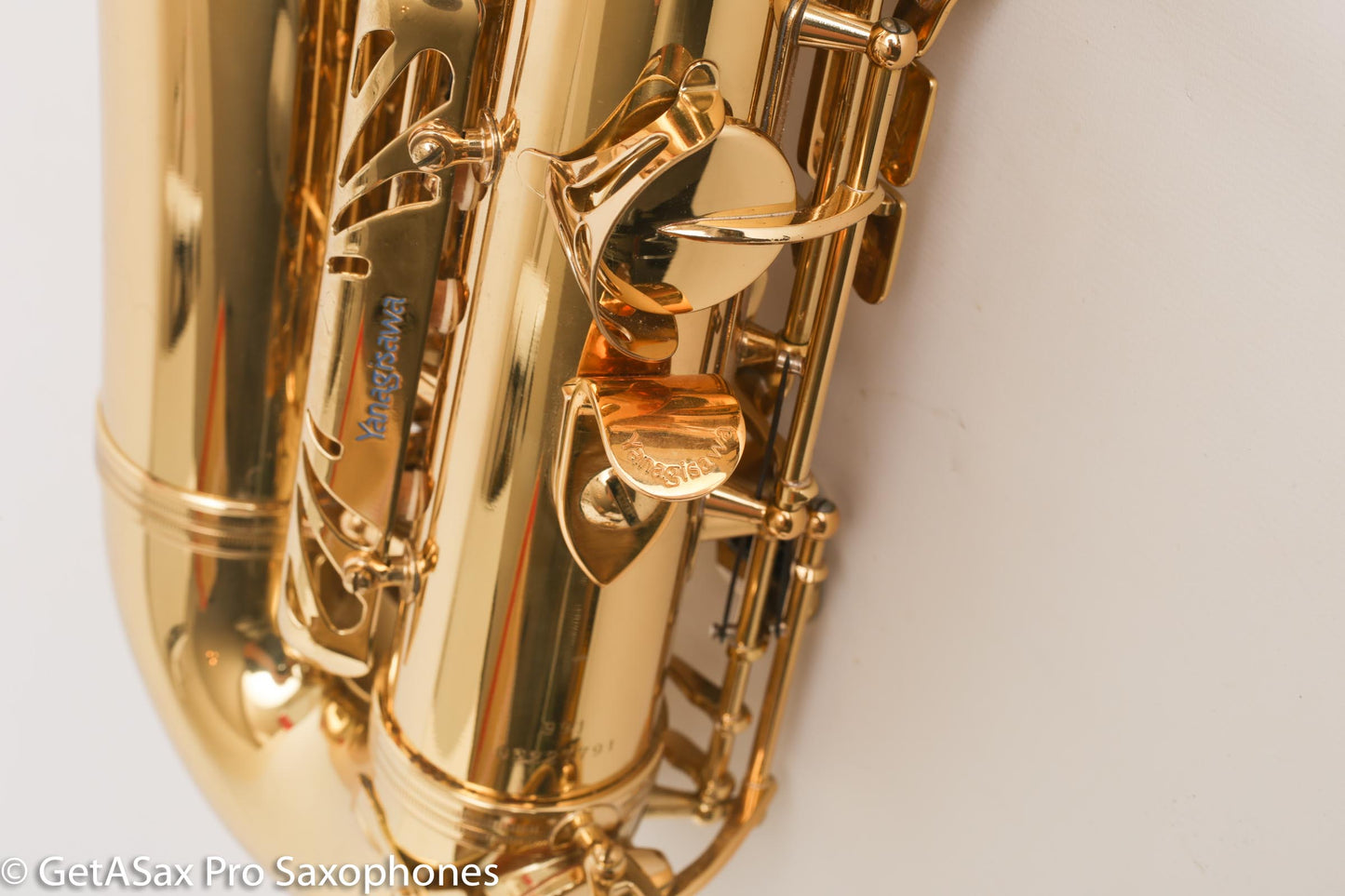 Yanagisawa A-991 Alto Excellent Condition Plays Great 227791