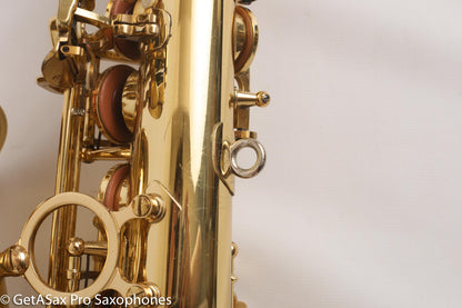 Yanagisawa A-991 Alto Excellent Condition Plays Great 227791