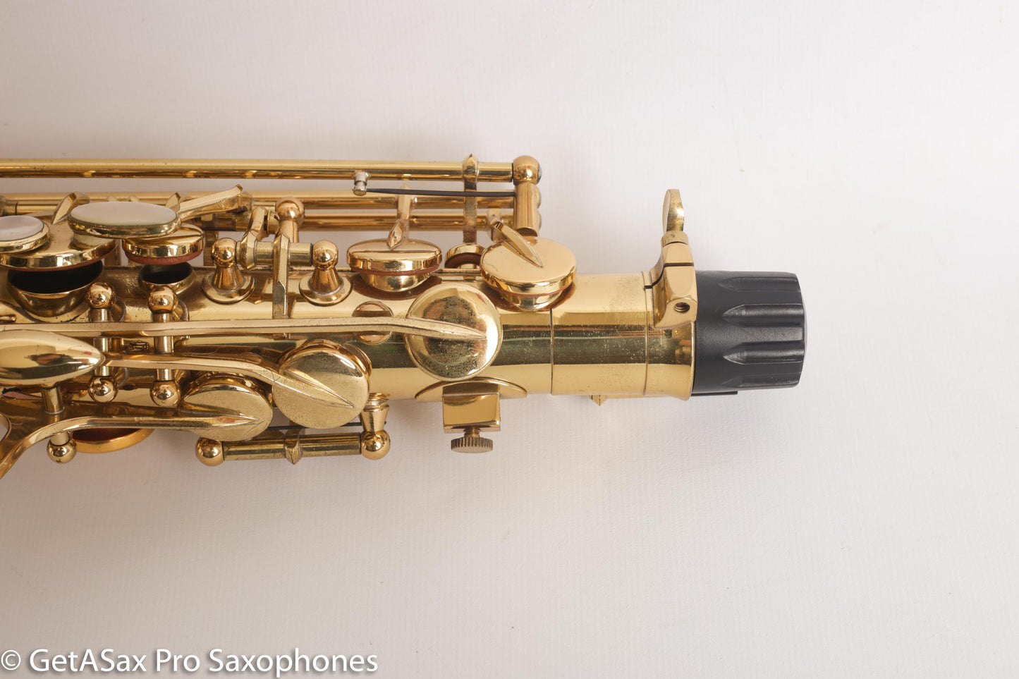 Yanagisawa A-991 Alto Excellent Condition Plays Great 227791