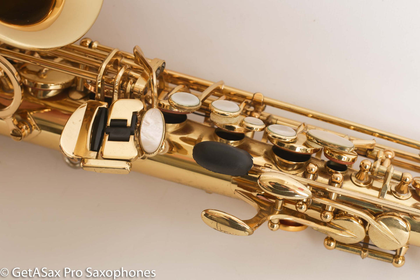 Yanagisawa A-991 Alto Excellent Condition Plays Great 227791