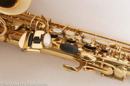 Yanagisawa A-991 Alto Excellent Condition Plays Great 227791
