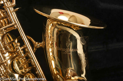 Yanagisawa A-991 Alto Excellent Condition Plays Great 227791