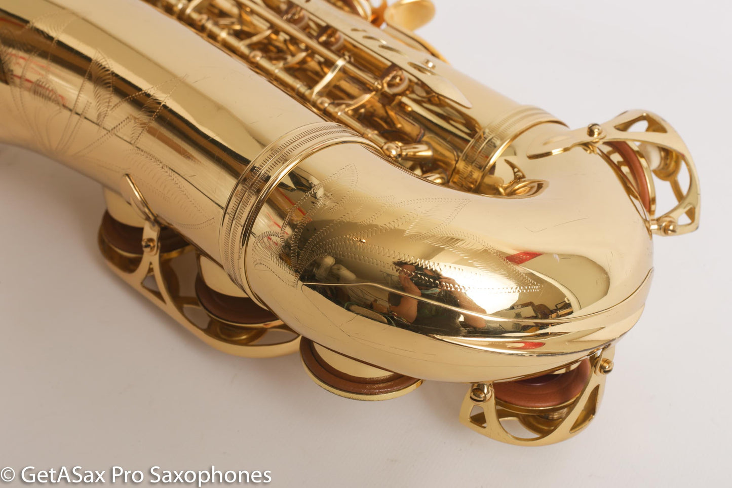 Yanagisawa A-991 Alto Excellent Condition Plays Great 227791