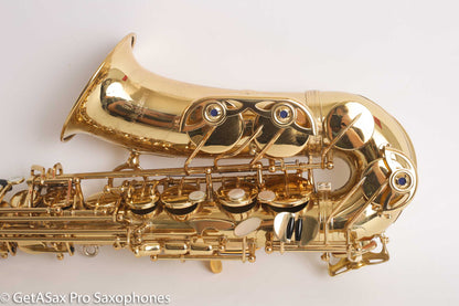 Yanagisawa A-991 Alto Excellent Condition Plays Great 227791