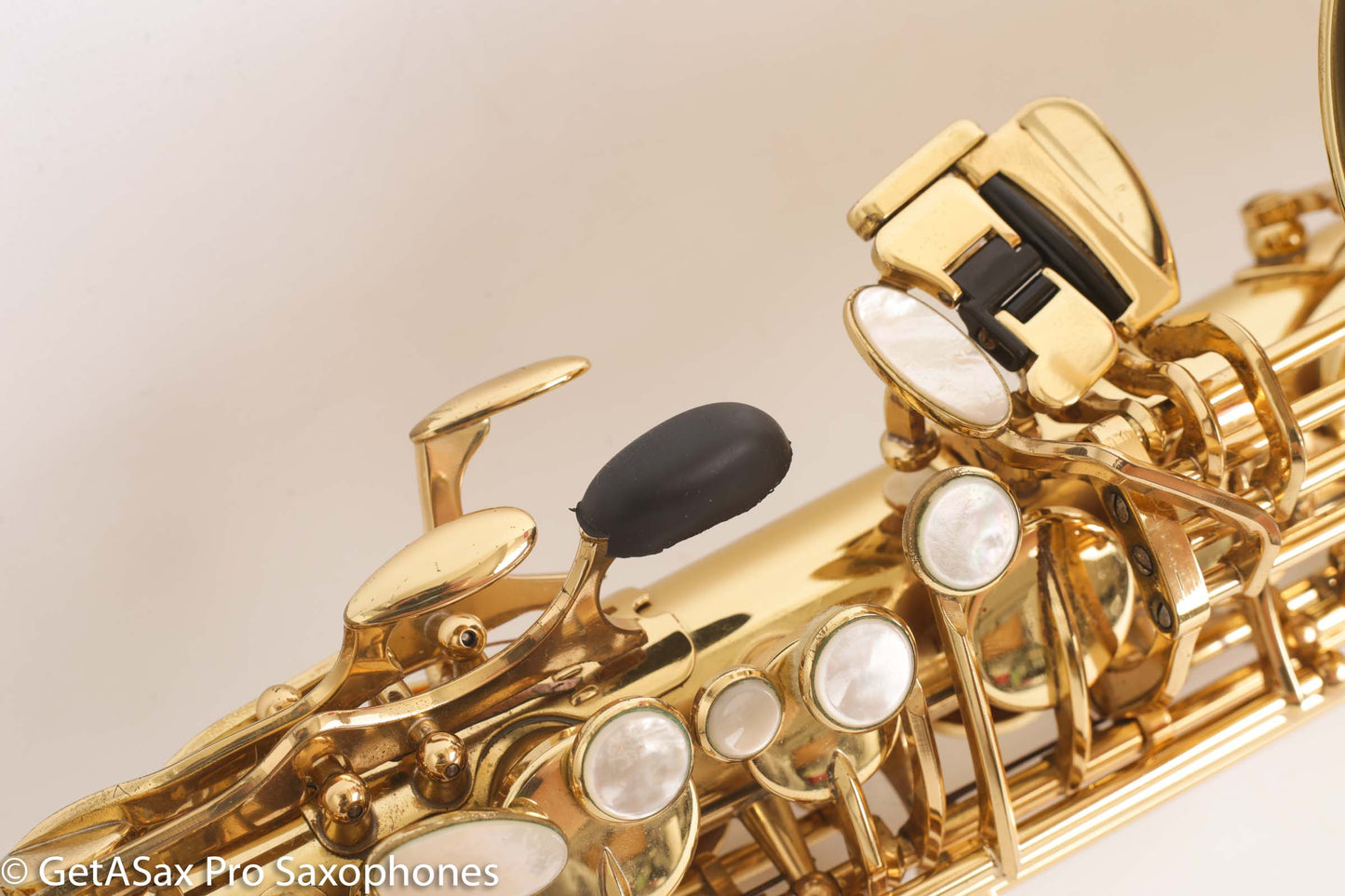 Yanagisawa A-991 Alto Excellent Condition Plays Great 227791