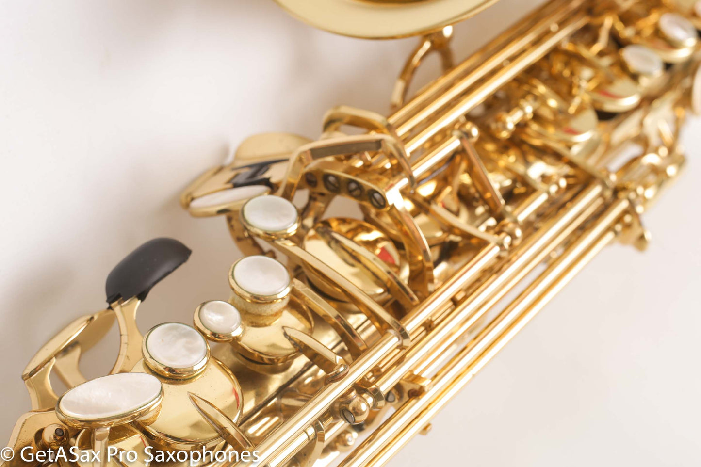 Yanagisawa A-991 Alto Excellent Condition Plays Great 227791