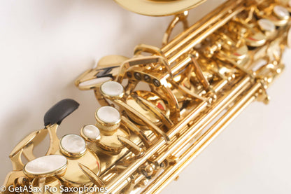 Yanagisawa A-991 Alto Excellent Condition Plays Great 227791