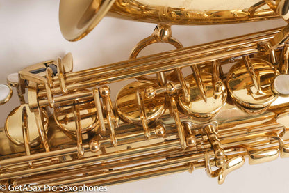 Yanagisawa A-991 Alto Excellent Condition Plays Great 227791