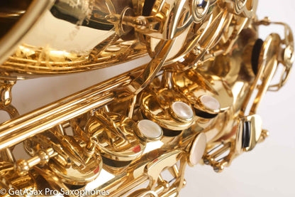 Yanagisawa A-991 Alto Excellent Condition Plays Great 227791