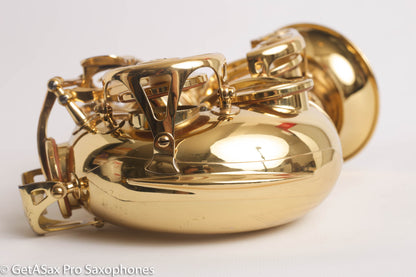 Yanagisawa A-991 Alto Excellent Condition Plays Great 227791