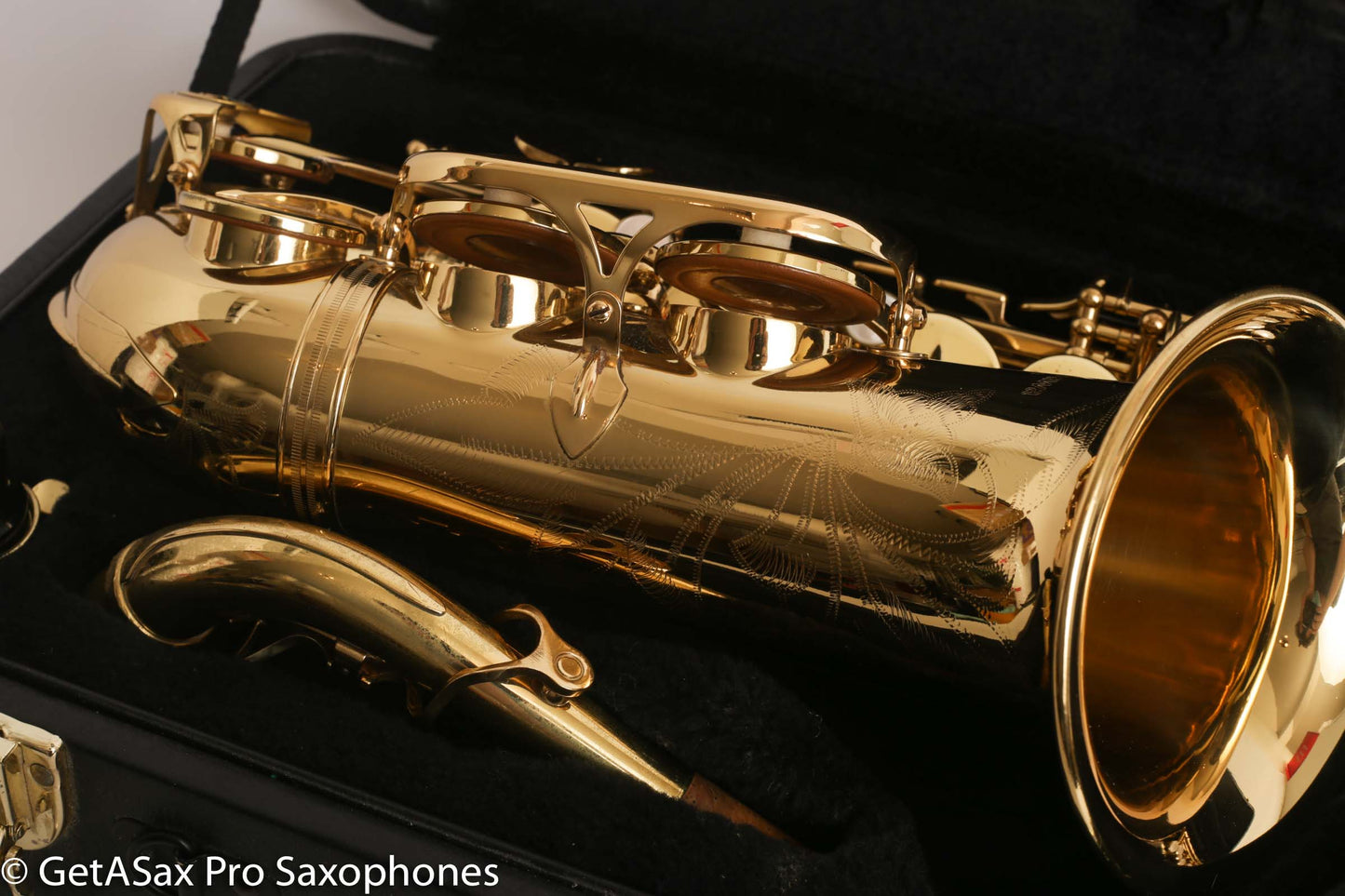 Yanagisawa A-991 Alto Excellent Condition Plays Great 227791