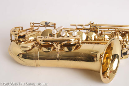 Yanagisawa A-991 Alto Excellent Condition Plays Great 227791