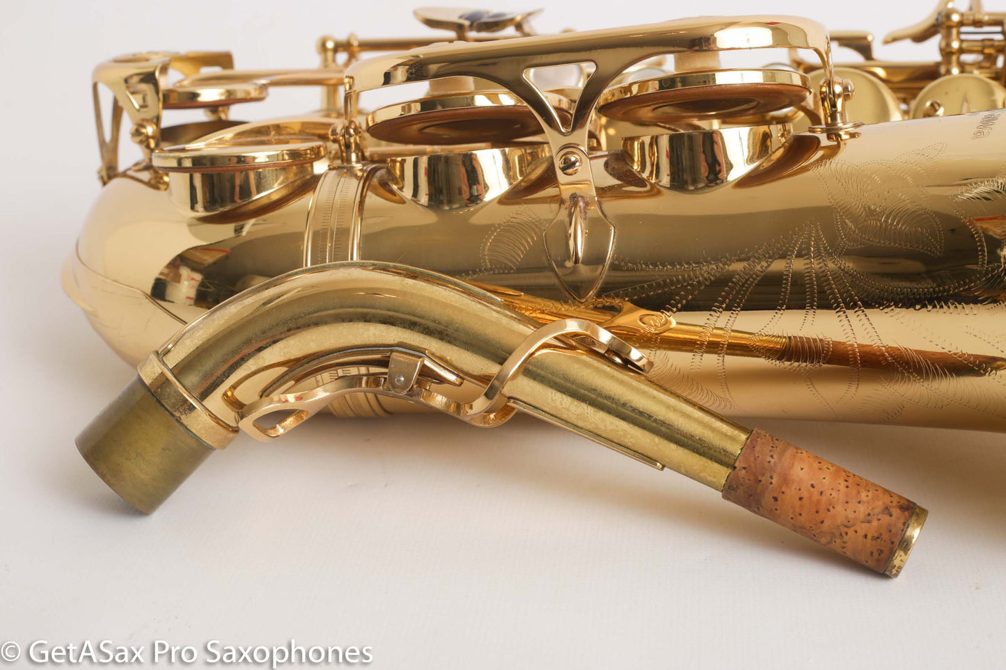 Yanagisawa A-991 Alto Excellent Condition Plays Great 227791