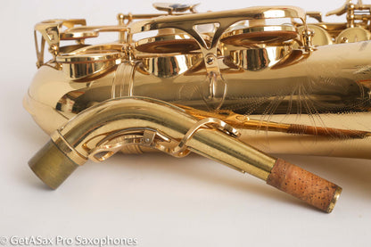 Yanagisawa A-991 Alto Excellent Condition Plays Great 227791