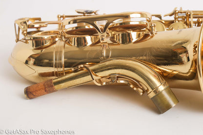 Yanagisawa A-991 Alto Excellent Condition Plays Great 227791