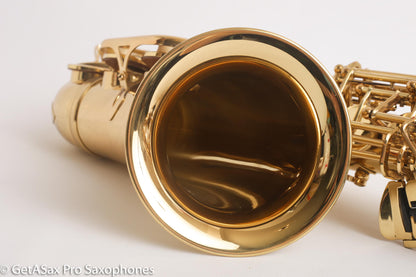 Yanagisawa A-991 Alto Excellent Condition Plays Great 227791