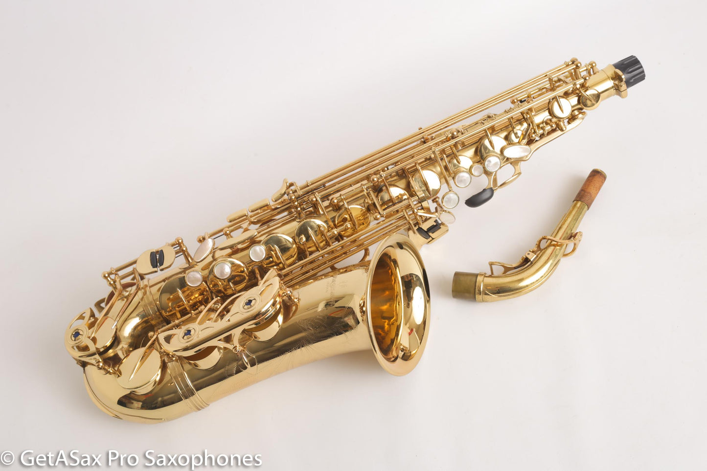 Yanagisawa A-991 Alto Excellent Condition Plays Great 227791