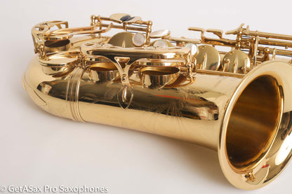 Yanagisawa A-991 Alto Excellent Condition Plays Great 227791