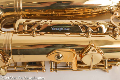 Yanagisawa A-991 Alto Excellent Condition Plays Great 227791