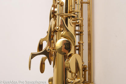 Yanagisawa A991 Professional Alto Saxophone Plays Great!