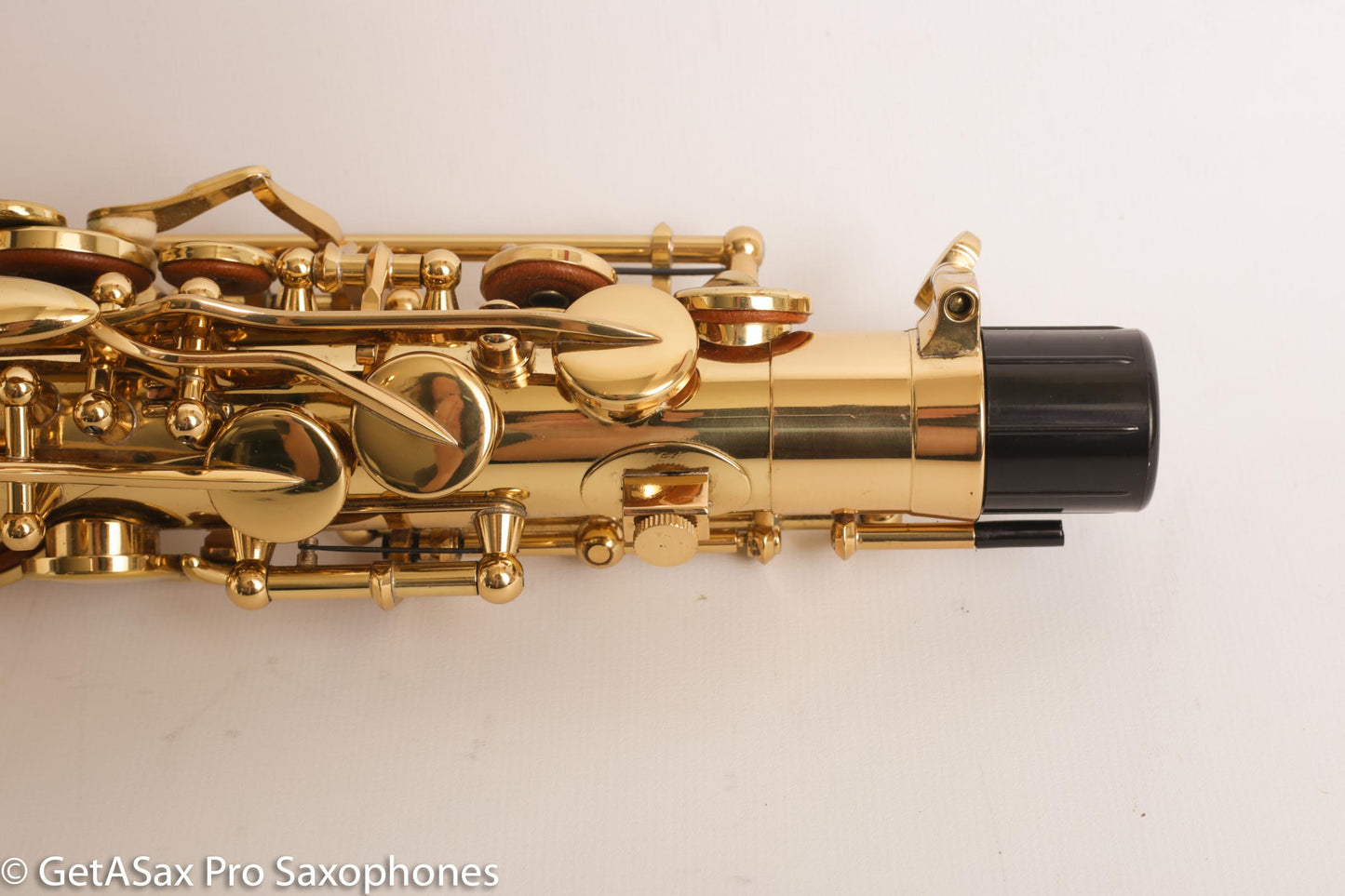 Yanagisawa A991 Professional Alto Saxophone Plays Great!
