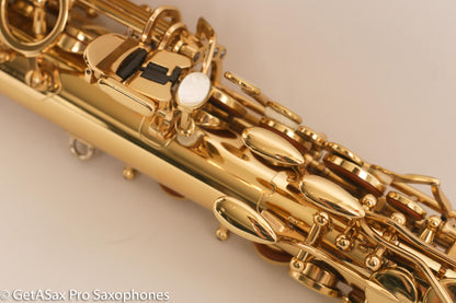 Yanagisawa A991 Professional Alto Saxophone Plays Great!