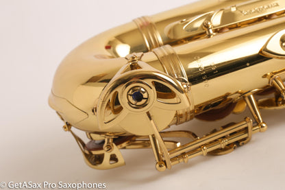 Yanagisawa A991 Professional Alto Saxophone Plays Great!