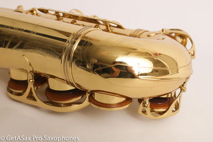 Yanagisawa A991 Professional Alto Saxophone Plays Great!