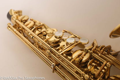 Yanagisawa A991 Professional Alto Saxophone Plays Great!