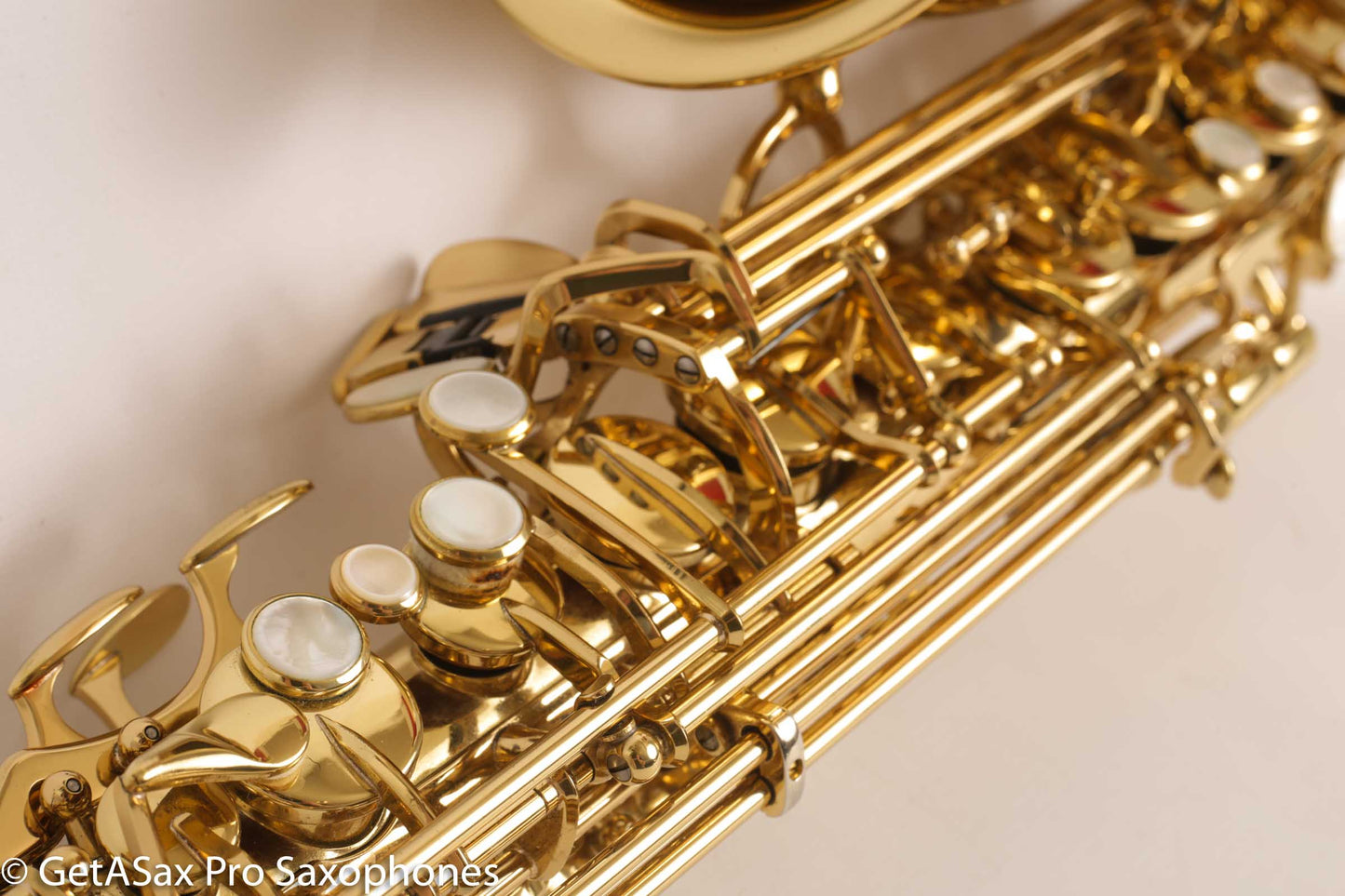 Yanagisawa A991 Professional Alto Saxophone Plays Great!