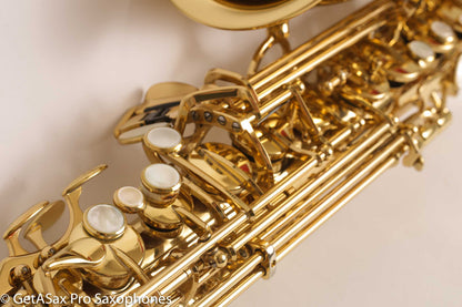 Yanagisawa A991 Professional Alto Saxophone Plays Great!