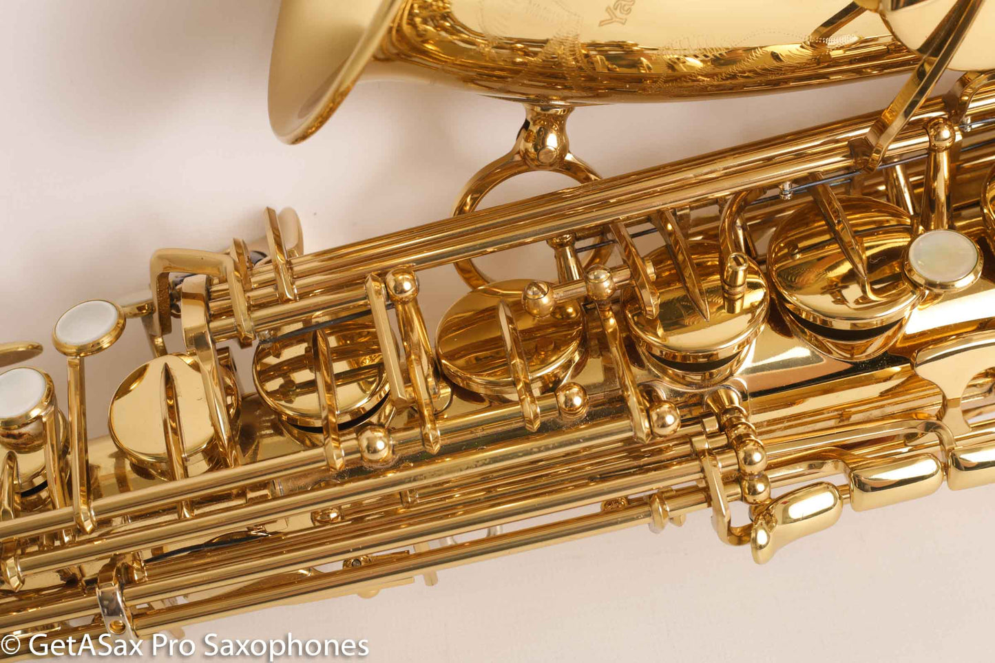 Yanagisawa A991 Professional Alto Saxophone Plays Great!