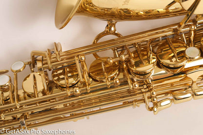 Yanagisawa A991 Professional Alto Saxophone Plays Great!