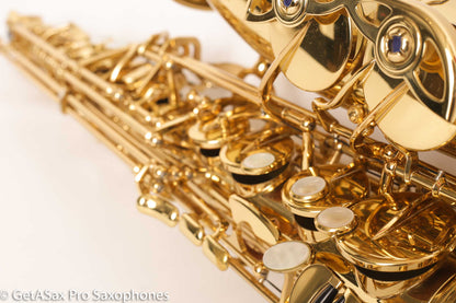 Yanagisawa A991 Professional Alto Saxophone Plays Great!
