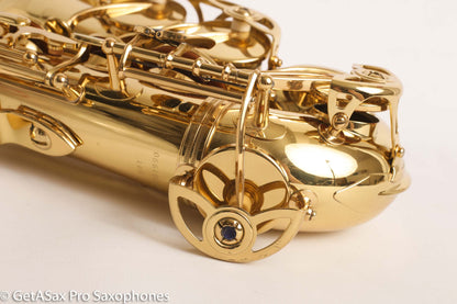 Yanagisawa A991 Professional Alto Saxophone Plays Great!