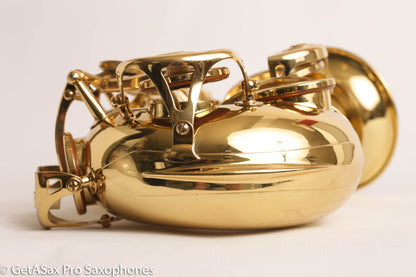 Yanagisawa A991 Professional Alto Saxophone Plays Great!