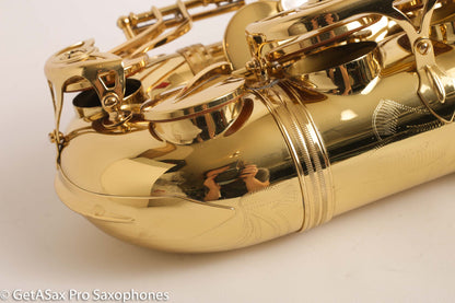 Yanagisawa A991 Professional Alto Saxophone Plays Great!