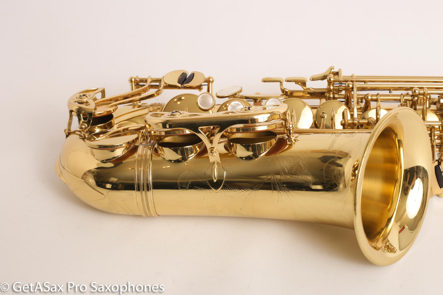 Yanagisawa A991 Professional Alto Saxophone Plays Great!
