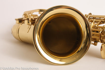 Yanagisawa A991 Professional Alto Saxophone Plays Great!