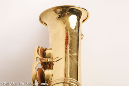 Yanagisawa A991 Professional Alto Saxophone Plays Great!