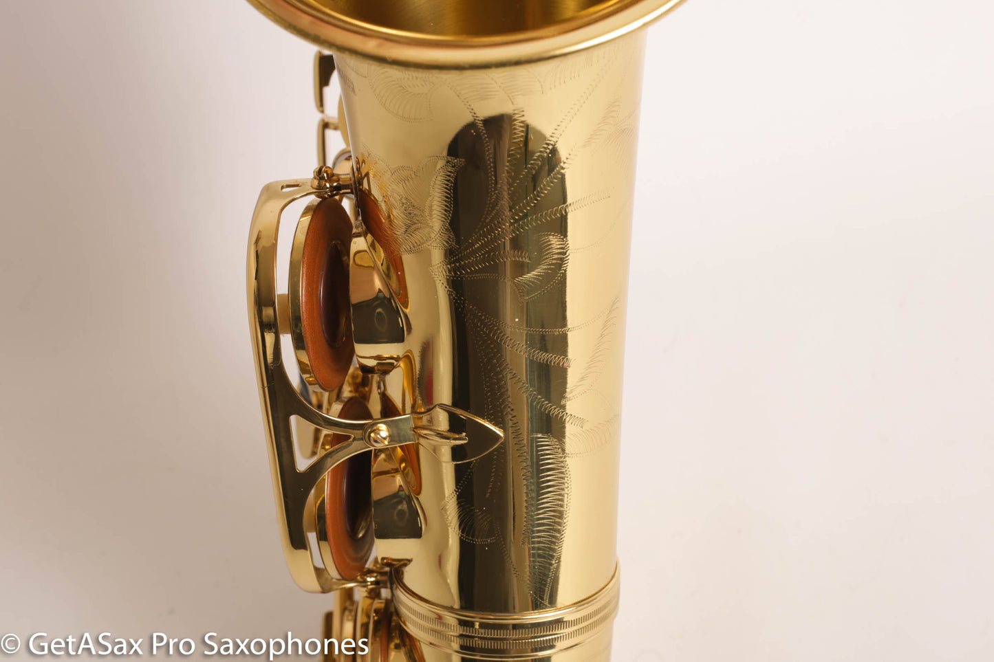 Yanagisawa A991 Professional Alto Saxophone Plays Great!